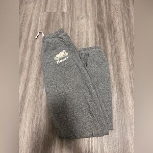 Roots Grey Sweatpant